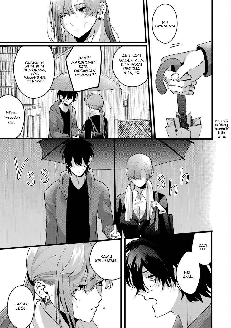 Kekkon shiyou. Rikon zentei de. Chapter 4 - Page 16