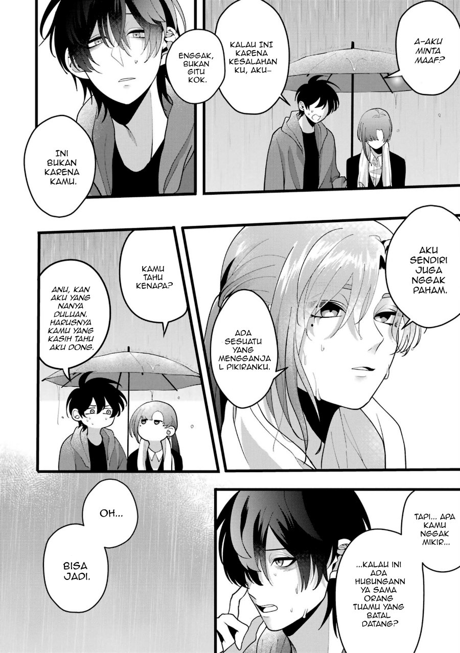 Kekkon shiyou. Rikon zentei de. Chapter 4 - Page 17
