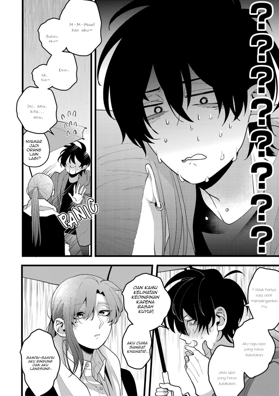 Kekkon shiyou. Rikon zentei de. Chapter 4 - Page 21