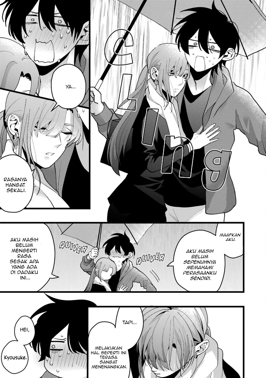 Kekkon shiyou. Rikon zentei de. Chapter 4 - Page 22