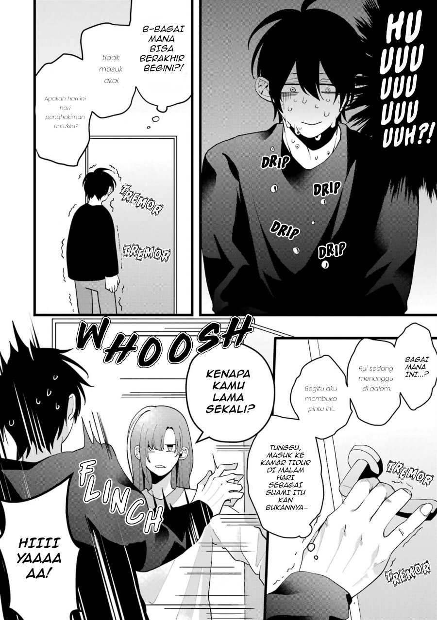 Kekkon shiyou. Rikon zentei de. Chapter 4 - Page 25