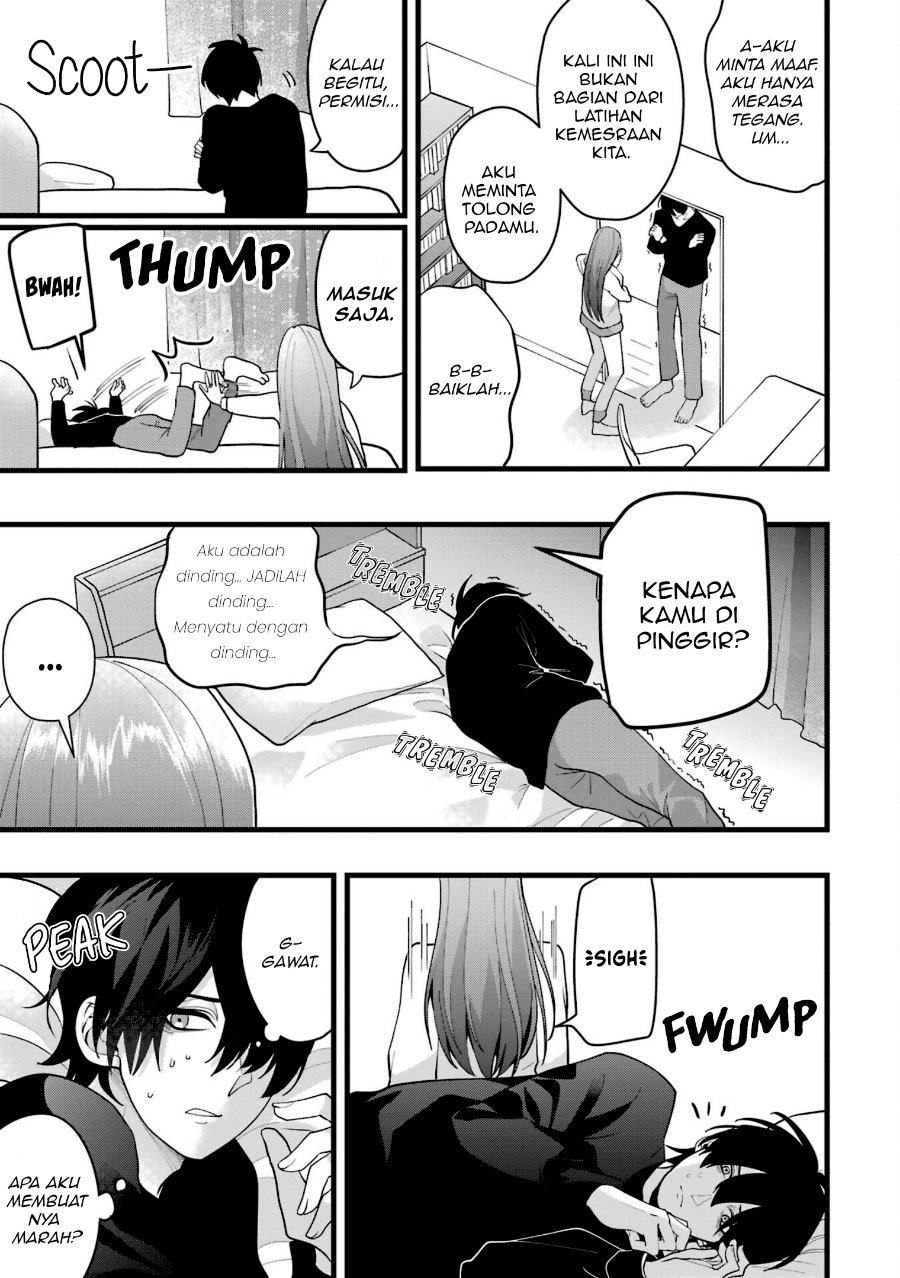 Kekkon shiyou. Rikon zentei de. Chapter 4 - Page 26