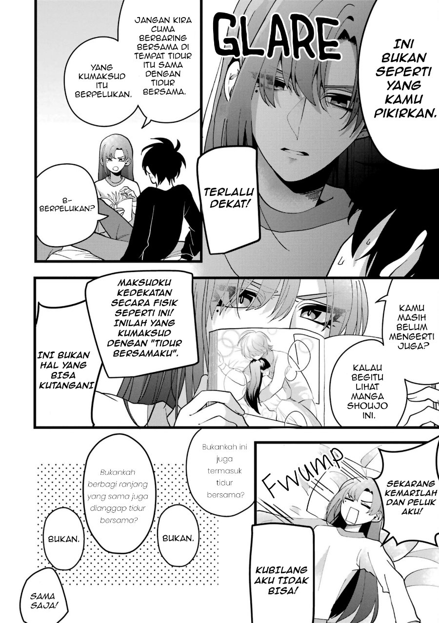 Kekkon shiyou. Rikon zentei de. Chapter 4 - Page 27