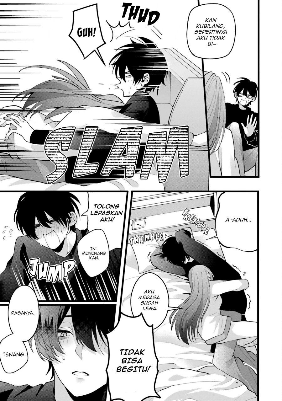 Kekkon shiyou. Rikon zentei de. Chapter 4 - Page 28