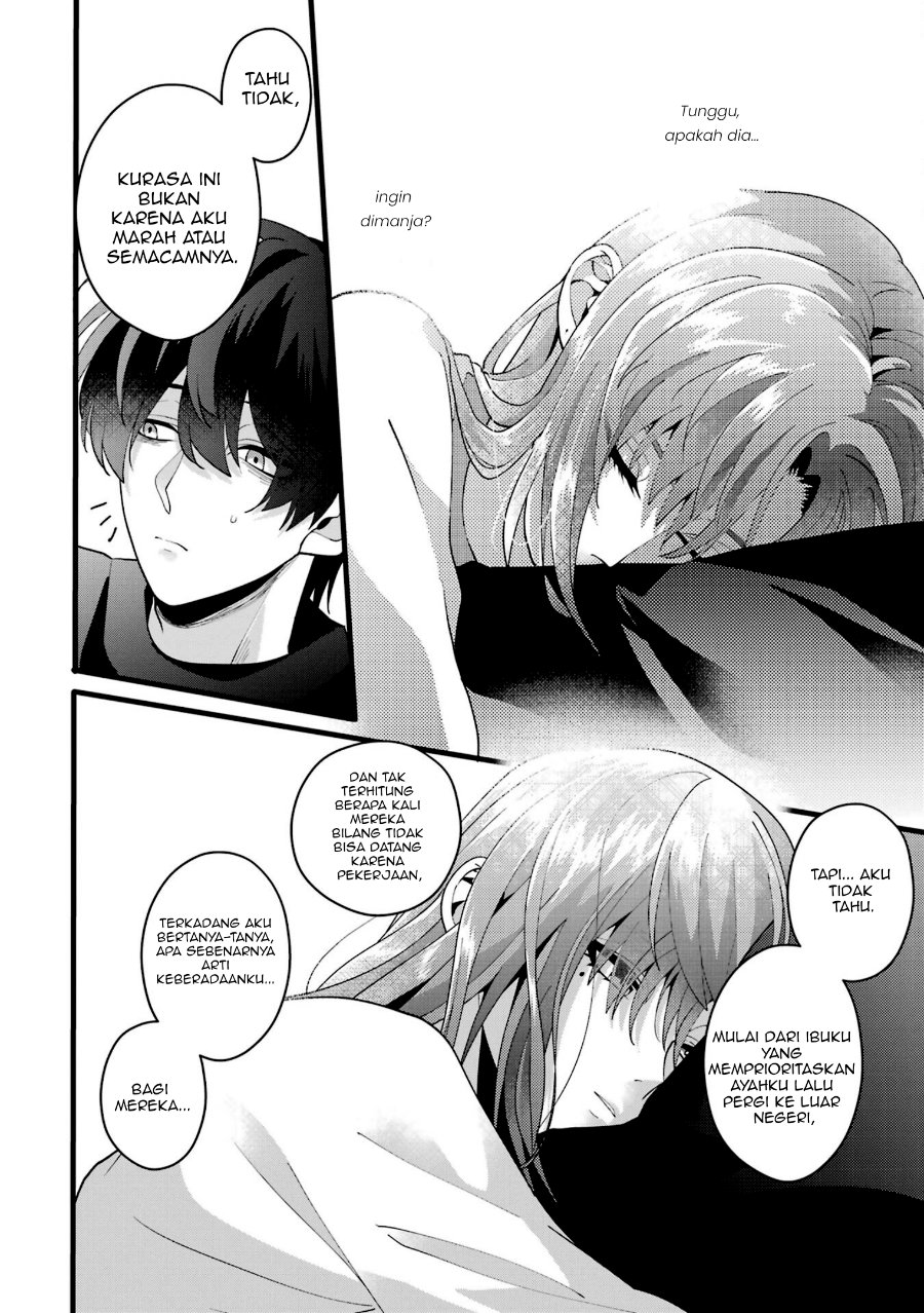 Kekkon shiyou. Rikon zentei de. Chapter 4 - Page 29