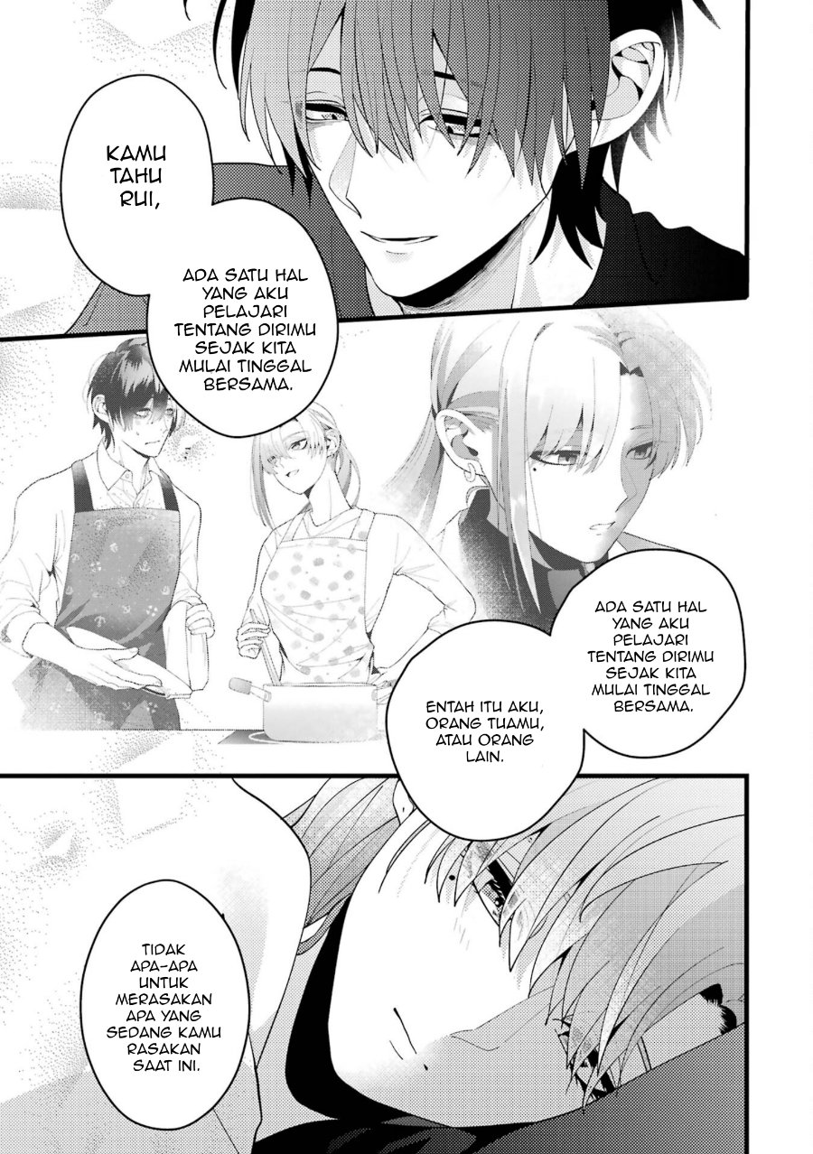 Kekkon shiyou. Rikon zentei de. Chapter 4 - Page 32