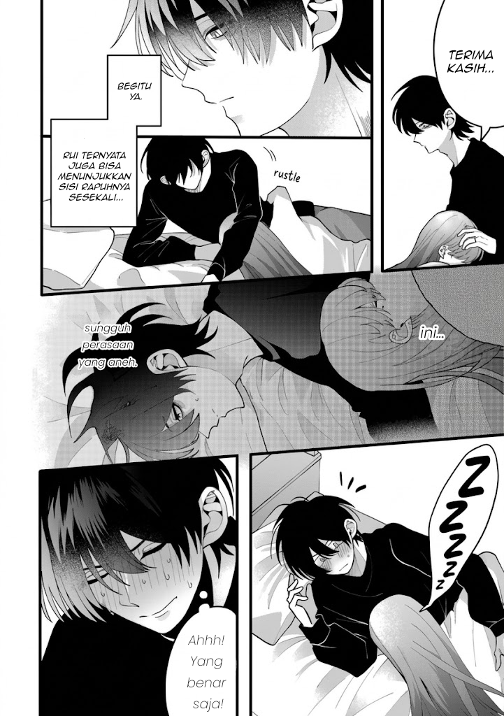 Kekkon shiyou. Rikon zentei de. Chapter 4 - Page 33