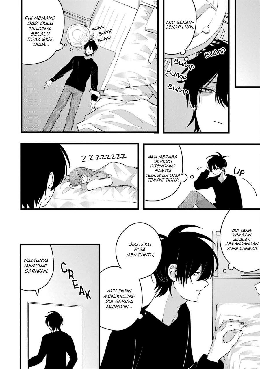 Kekkon shiyou. Rikon zentei de. Chapter 4 - Page 35