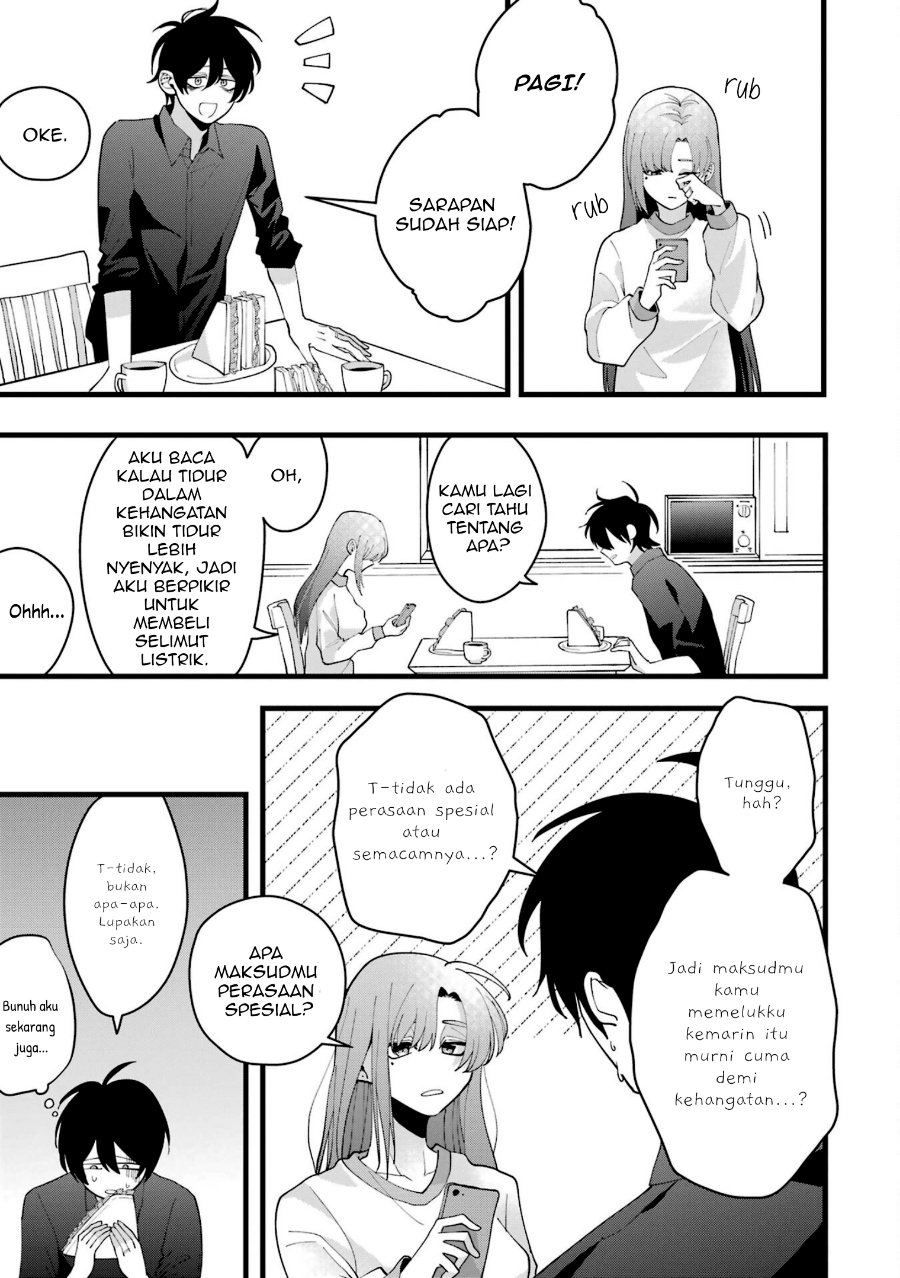 Kekkon shiyou. Rikon zentei de. Chapter 4 - Page 36