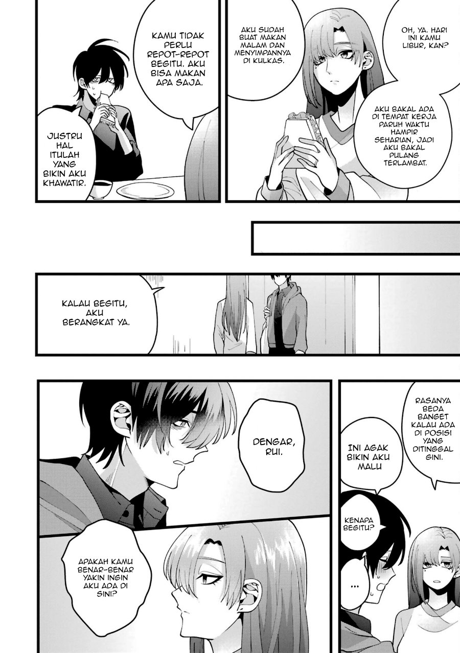 Kekkon shiyou. Rikon zentei de. Chapter 4 - Page 37