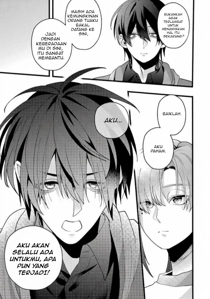 Kekkon shiyou. Rikon zentei de. Chapter 4 - Page 38