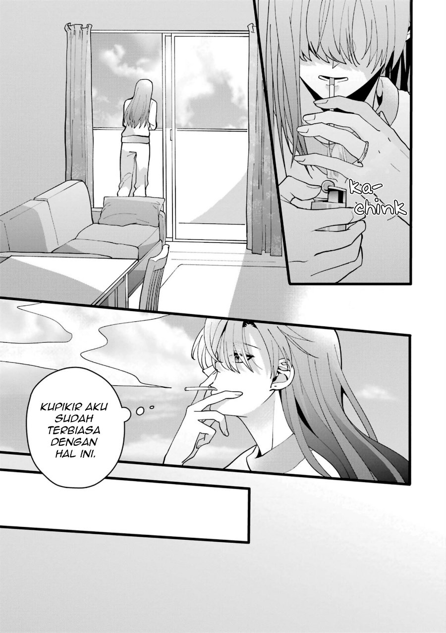 Kekkon shiyou. Rikon zentei de. Chapter 4 - Page 40