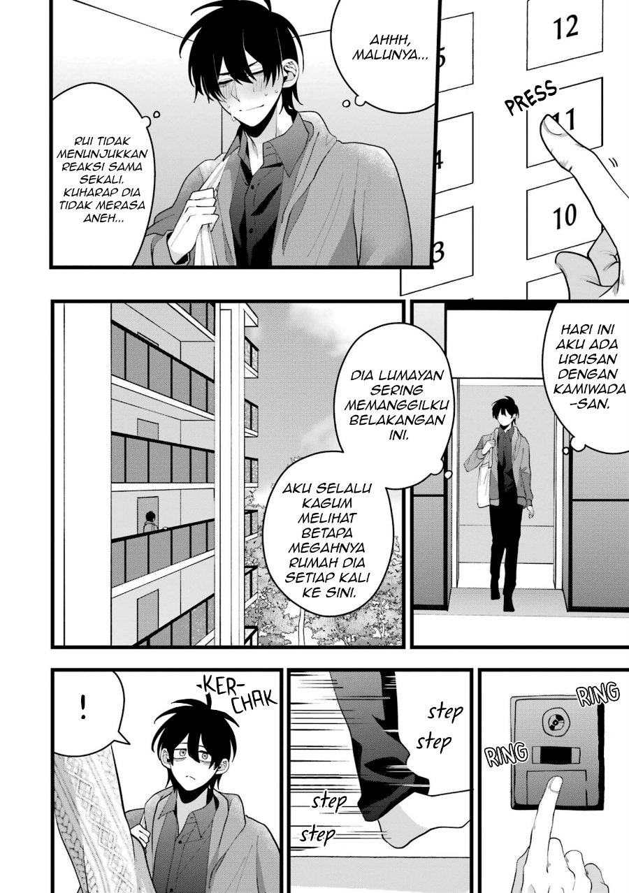 Kekkon shiyou. Rikon zentei de. Chapter 4 - Page 41
