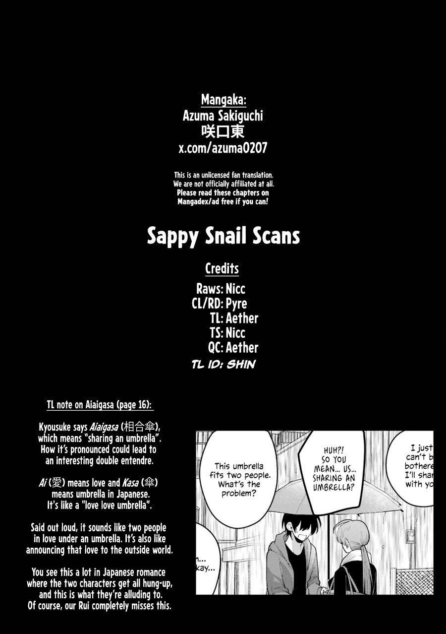 Kekkon shiyou. Rikon zentei de. Chapter 4 - Page 48