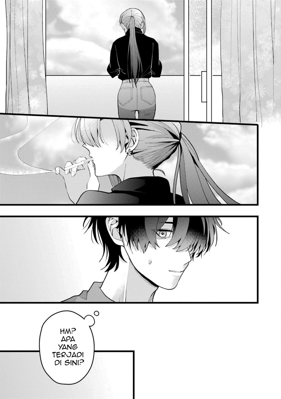 Kekkon shiyou. Rikon zentei de. Chapter 4 - Page 8
