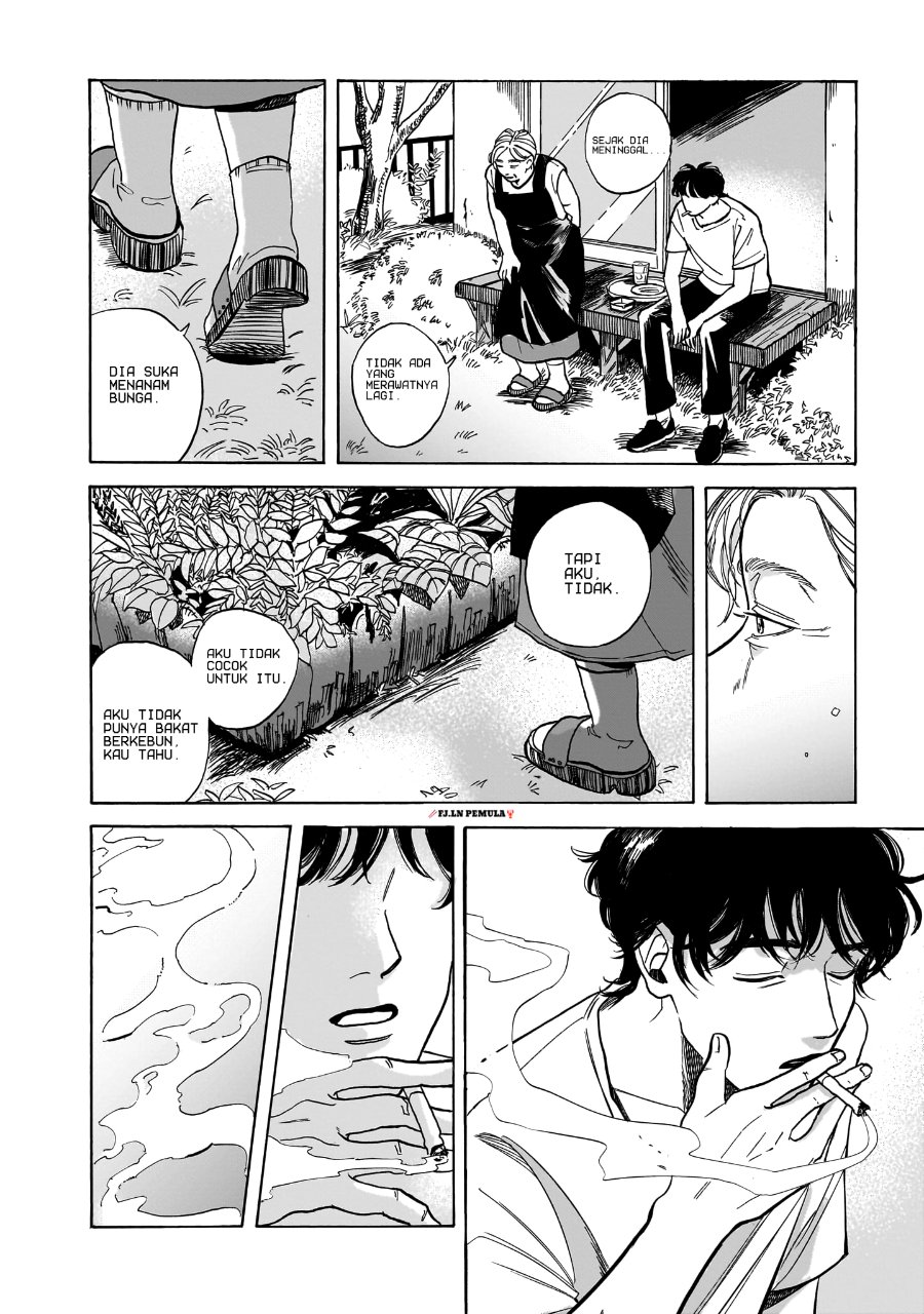 Kemuri no Mukou ni Koe ga Kikoeru Chapter 1 - Page 16