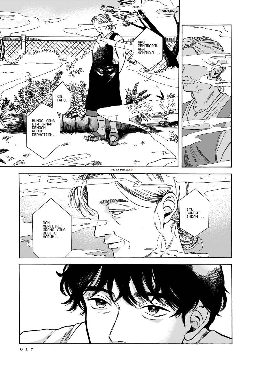 Kemuri no Mukou ni Koe ga Kikoeru Chapter 1 - Page 17