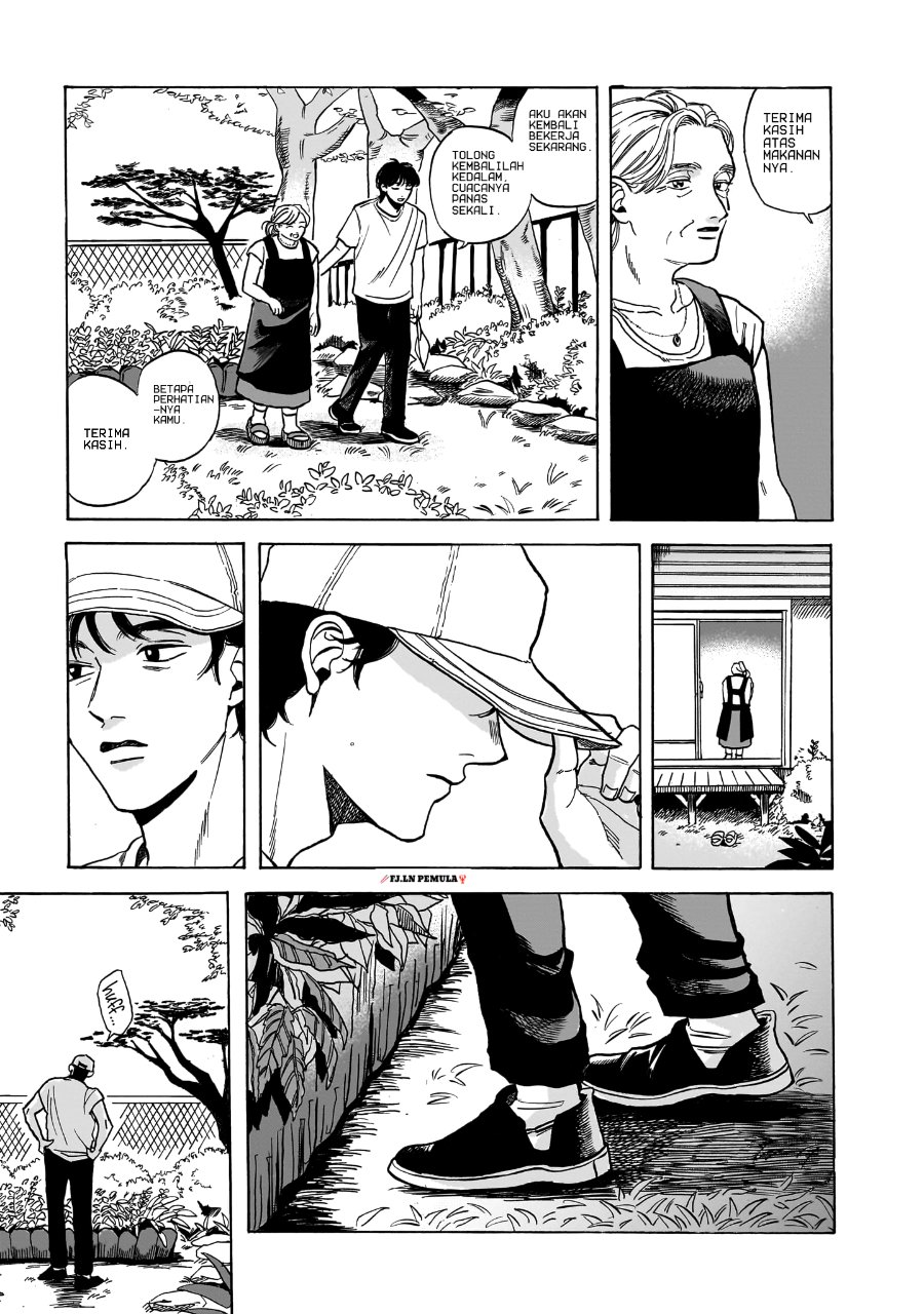 Kemuri no Mukou ni Koe ga Kikoeru Chapter 1 - Page 19