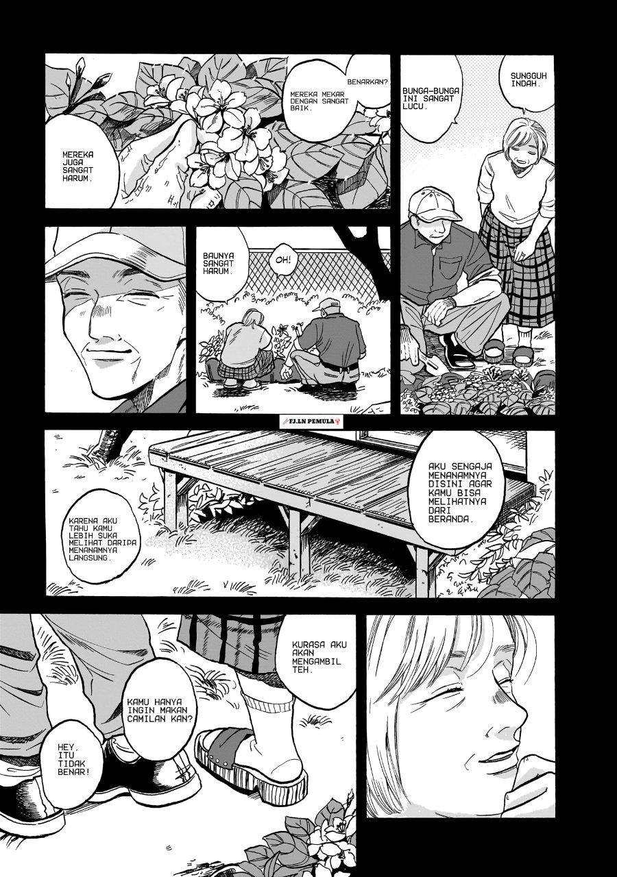 Kemuri no Mukou ni Koe ga Kikoeru Chapter 1 - Page 29