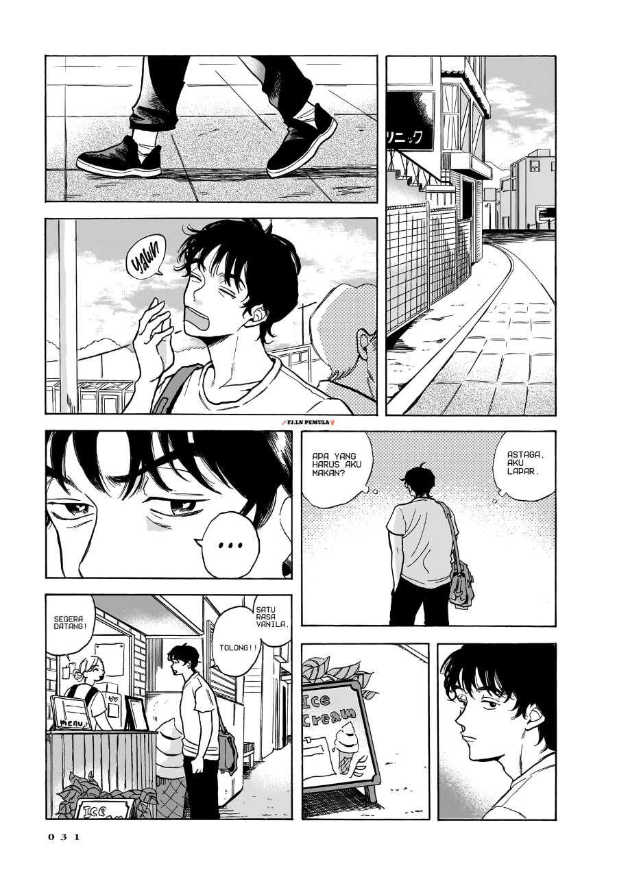 Kemuri no Mukou ni Koe ga Kikoeru Chapter 1 - Page 31