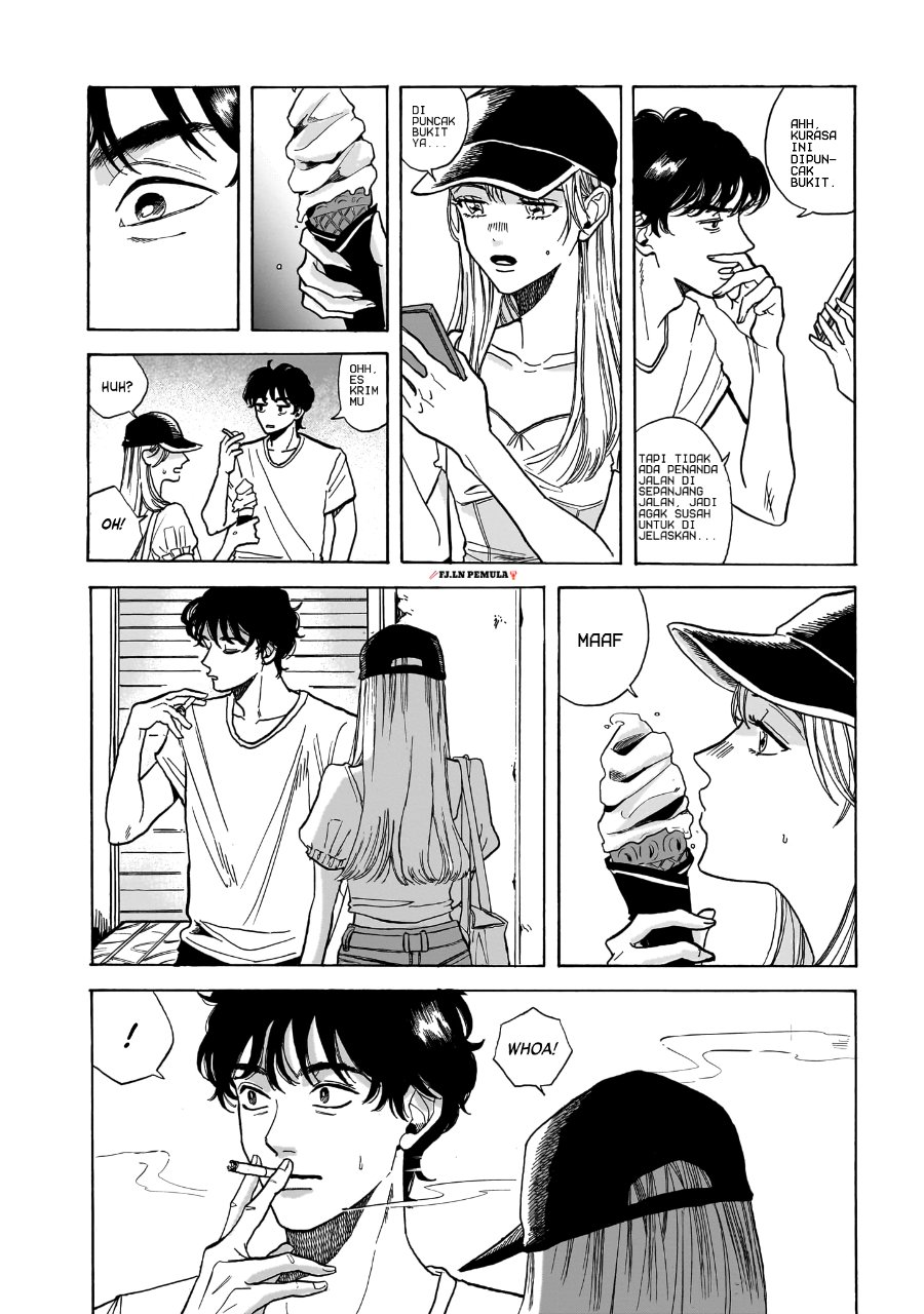 Kemuri no Mukou ni Koe ga Kikoeru Chapter 1 - Page 35