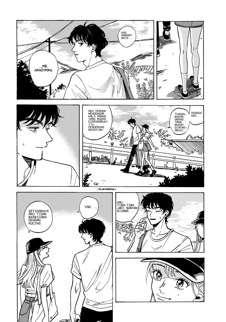 Kemuri no Mukou ni Koe ga Kikoeru Chapter 1 - Page 40