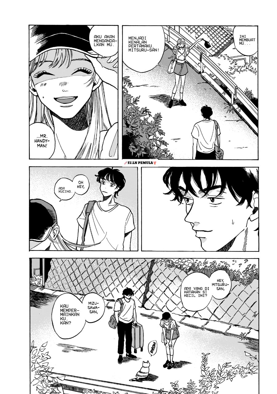 Kemuri no Mukou ni Koe ga Kikoeru Chapter 1 - Page 43