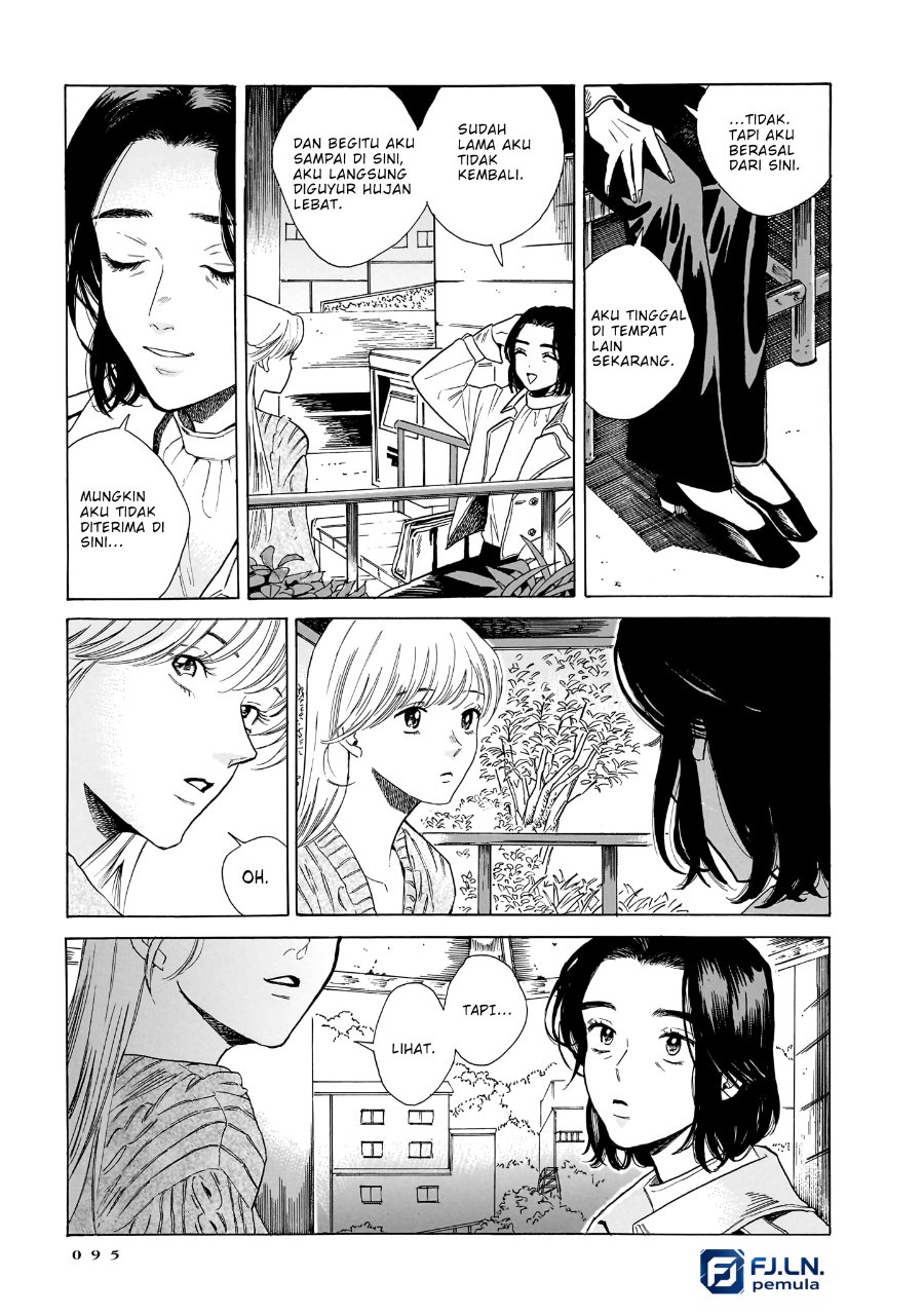 Kemuri no Mukou ni Koe ga Kikoeru Chapter 10 - Page 15