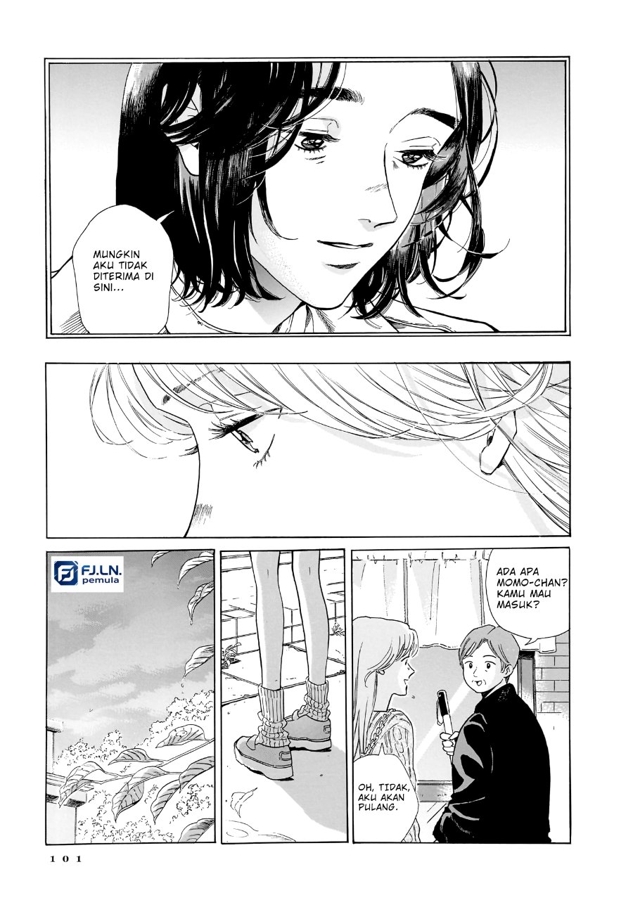 Kemuri no Mukou ni Koe ga Kikoeru Chapter 10 - Page 21