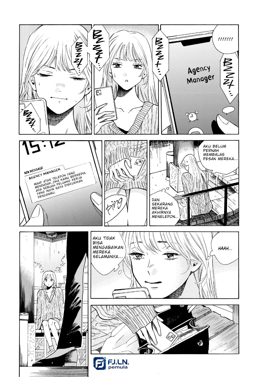 Kemuri no Mukou ni Koe ga Kikoeru Chapter 10 - Page 5