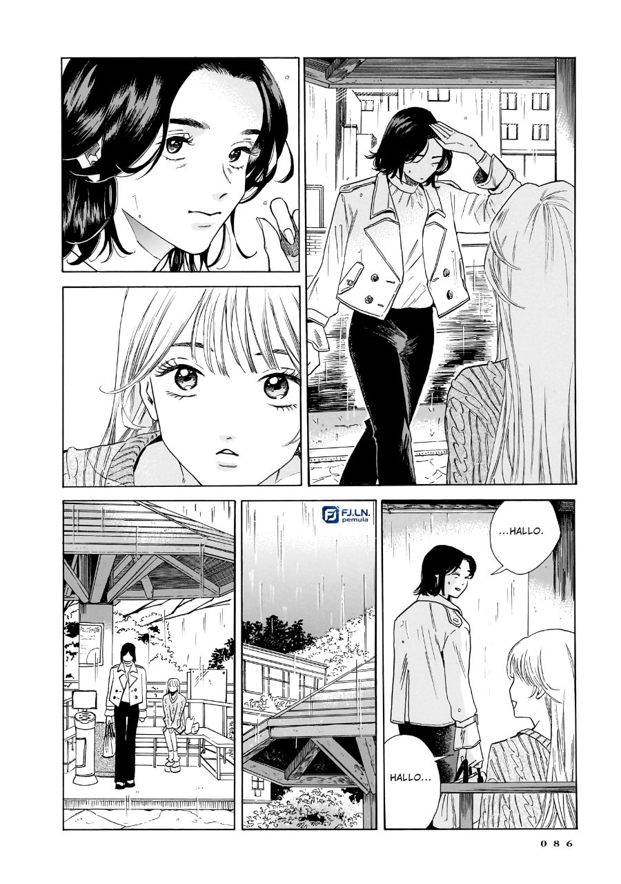 Kemuri no Mukou ni Koe ga Kikoeru Chapter 10 - Page 6