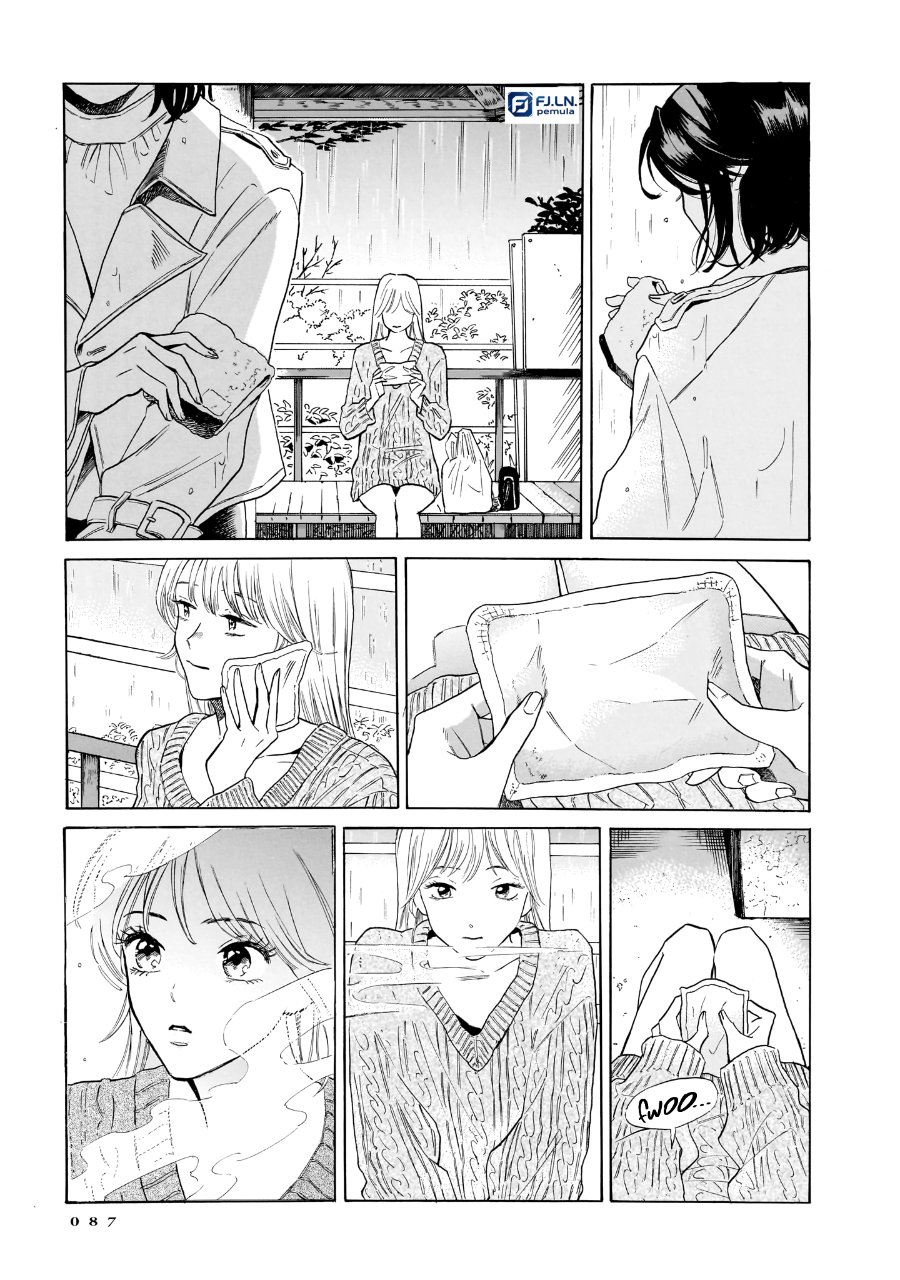 Kemuri no Mukou ni Koe ga Kikoeru Chapter 10 - Page 7