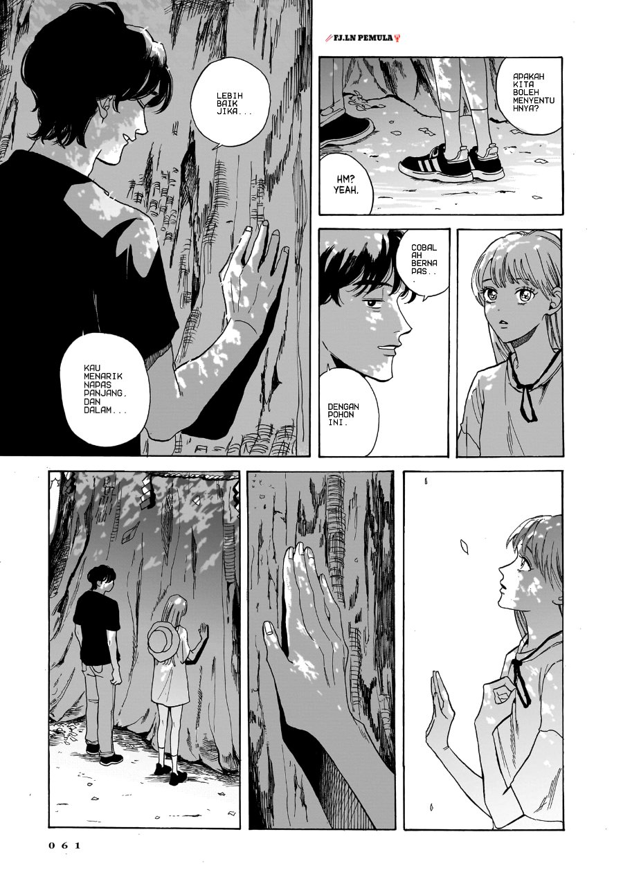 Kemuri no Mukou ni Koe ga Kikoeru Chapter 2 - Page 15
