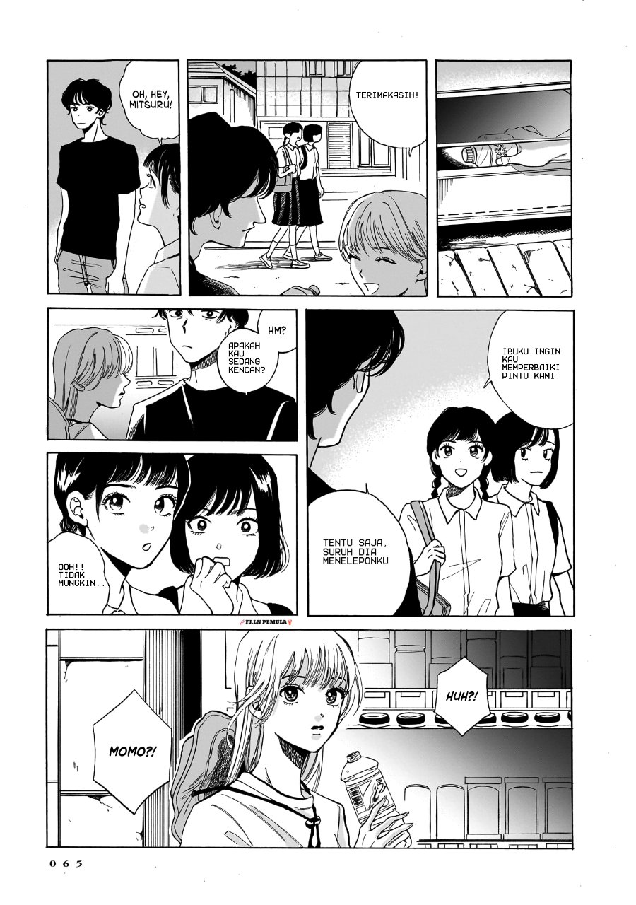 Kemuri no Mukou ni Koe ga Kikoeru Chapter 2 - Page 19