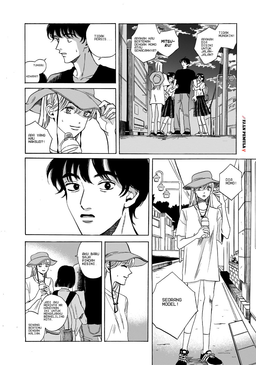 Kemuri no Mukou ni Koe ga Kikoeru Chapter 2 - Page 20