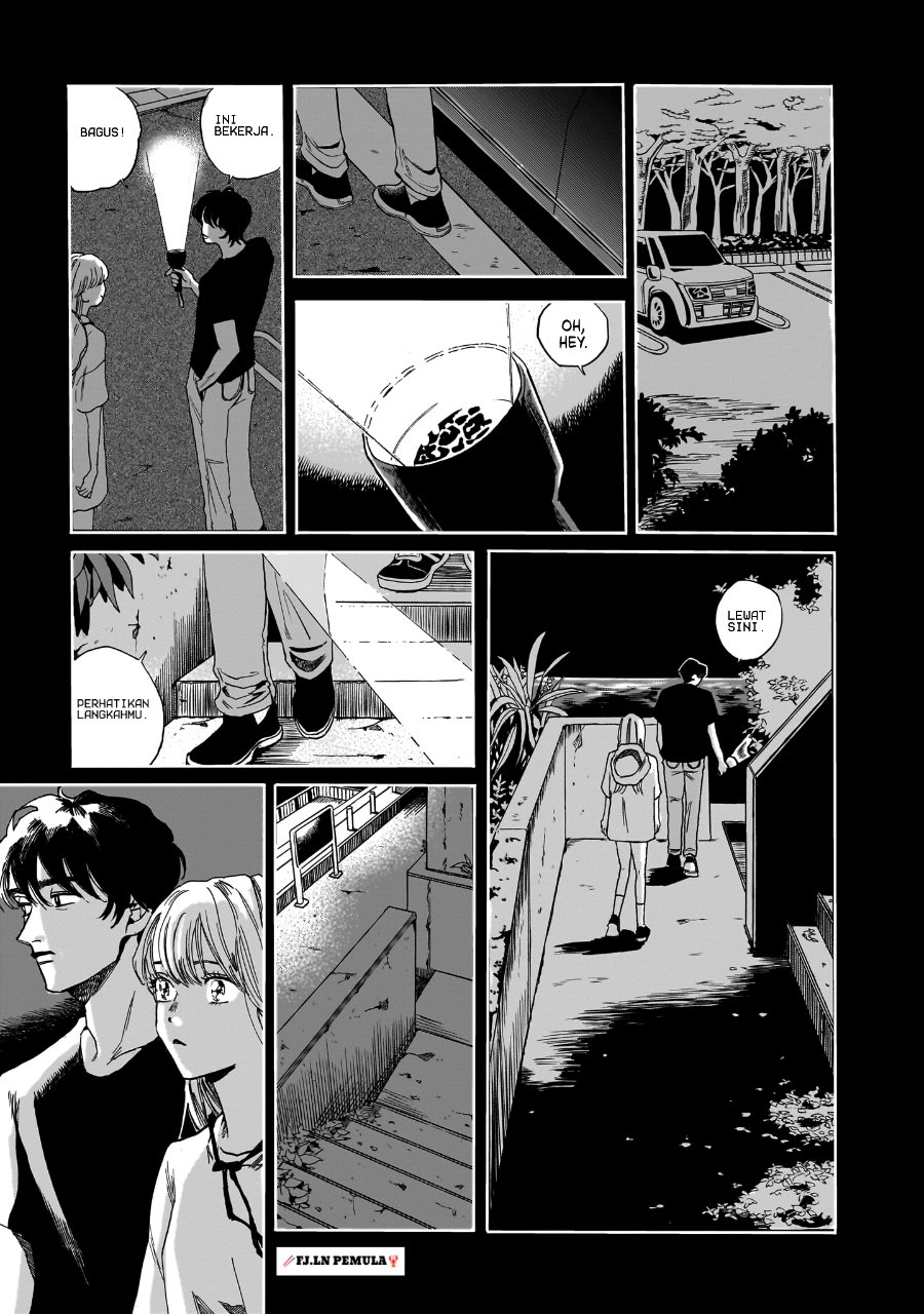 Kemuri no Mukou ni Koe ga Kikoeru Chapter 2 - Page 25