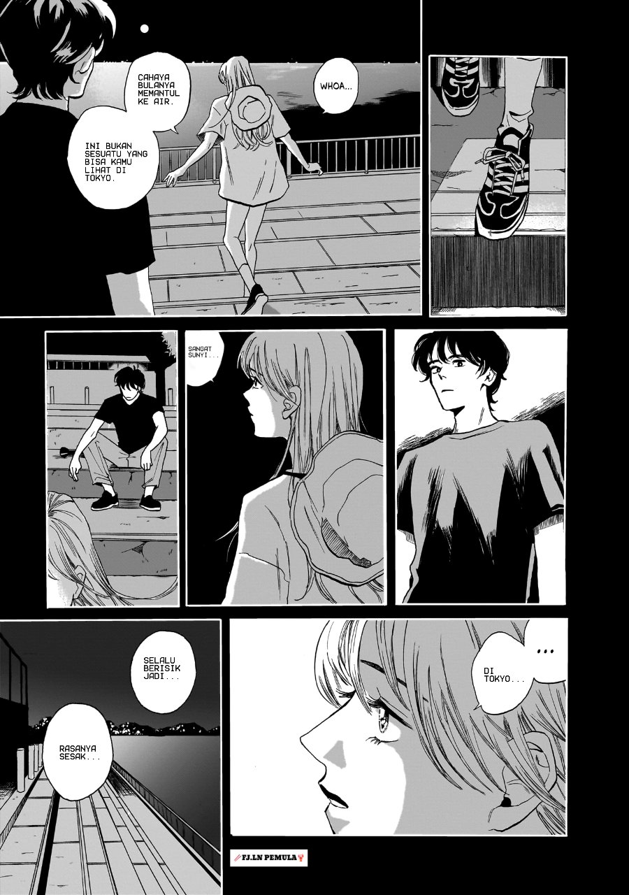 Kemuri no Mukou ni Koe ga Kikoeru Chapter 2 - Page 27