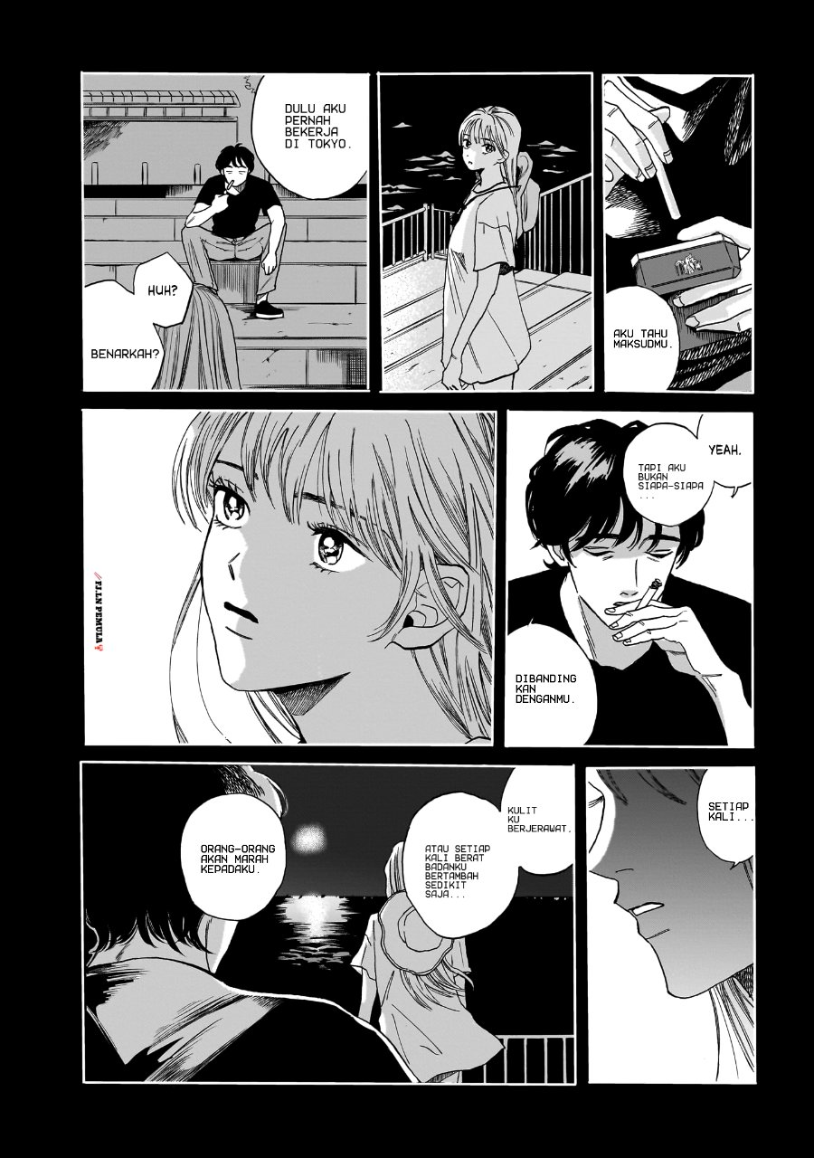 Kemuri no Mukou ni Koe ga Kikoeru Chapter 2 - Page 28