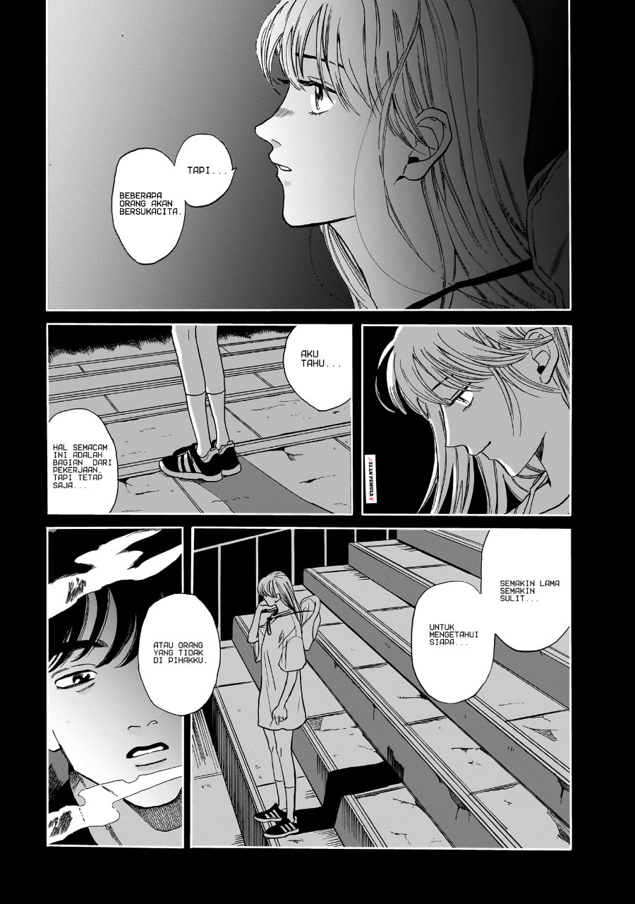 Kemuri no Mukou ni Koe ga Kikoeru Chapter 2 - Page 29