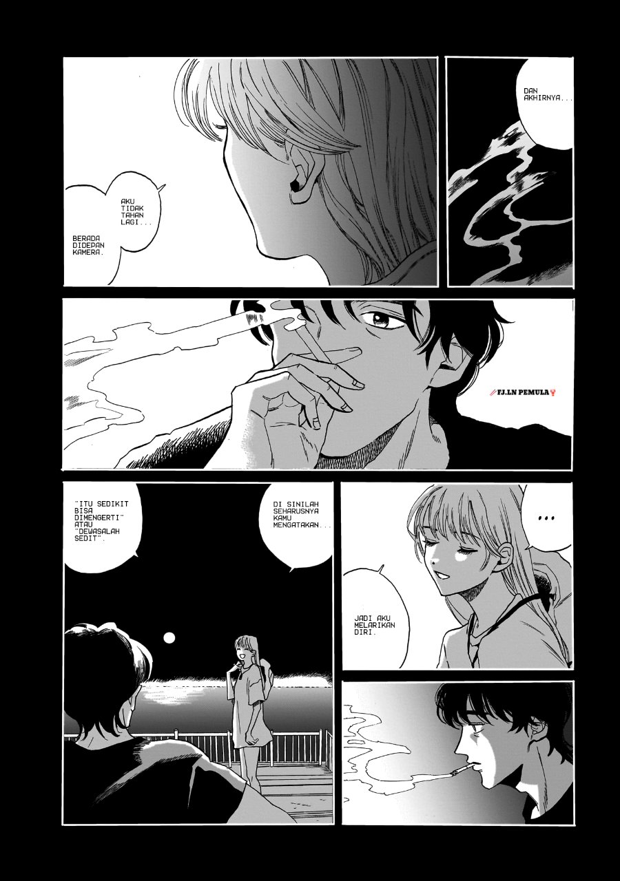 Kemuri no Mukou ni Koe ga Kikoeru Chapter 2 - Page 30