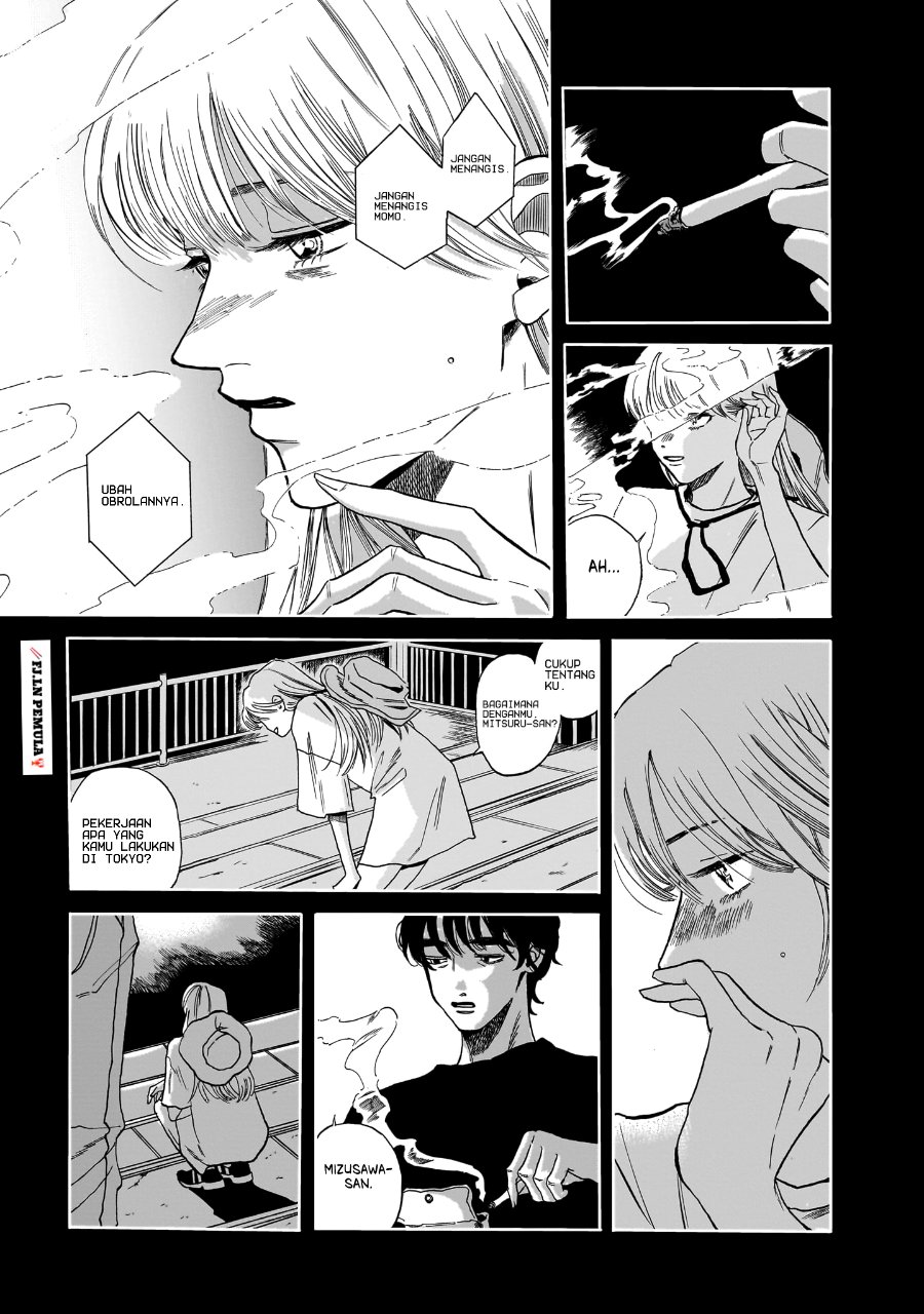 Kemuri no Mukou ni Koe ga Kikoeru Chapter 2 - Page 31
