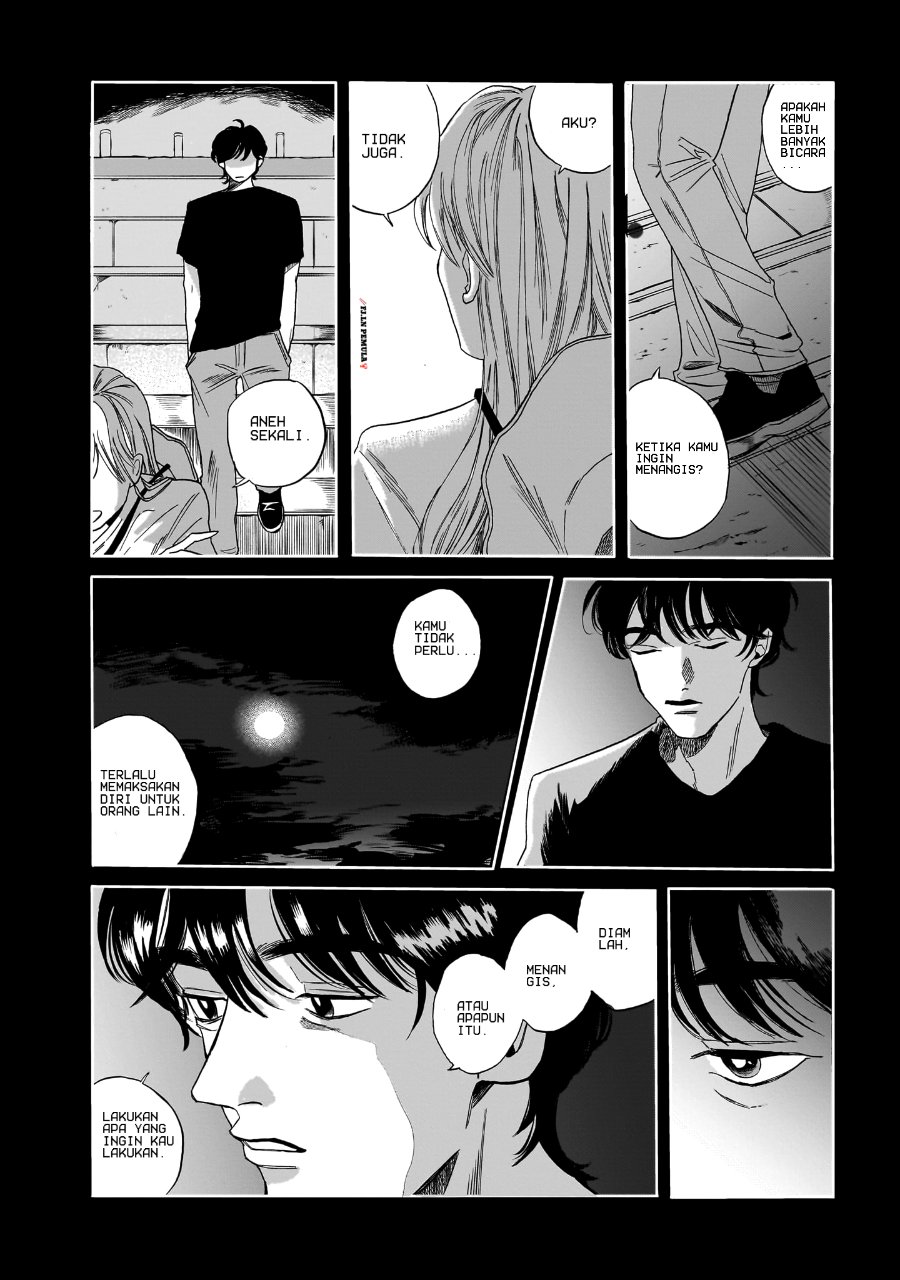 Kemuri no Mukou ni Koe ga Kikoeru Chapter 2 - Page 32