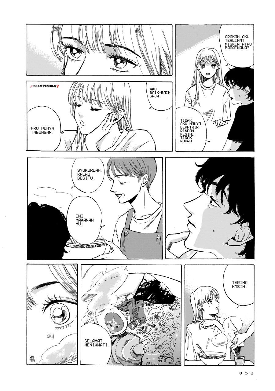 Kemuri no Mukou ni Koe ga Kikoeru Chapter 2 - Page 6
