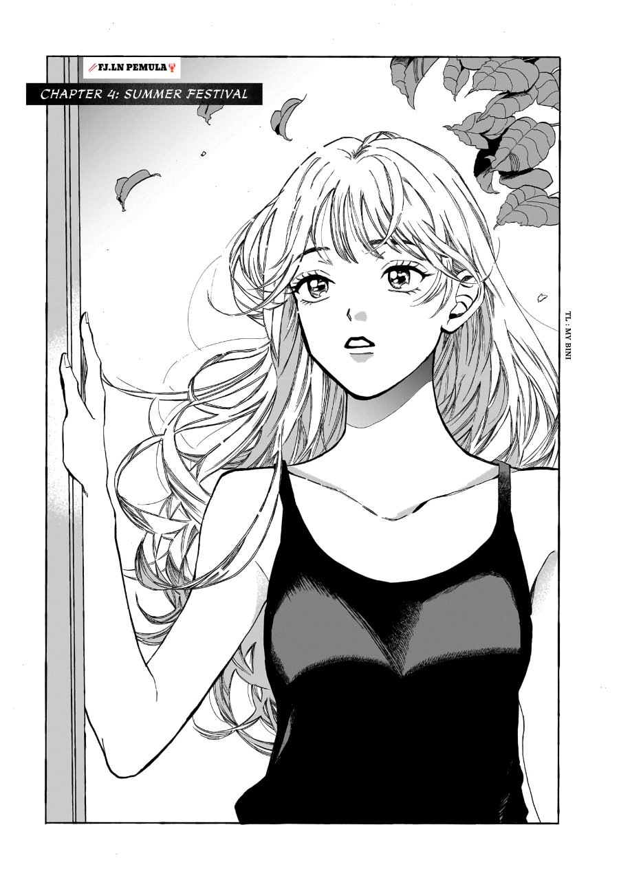 Kemuri no Mukou ni Koe ga Kikoeru Chapter 4 - Page 1