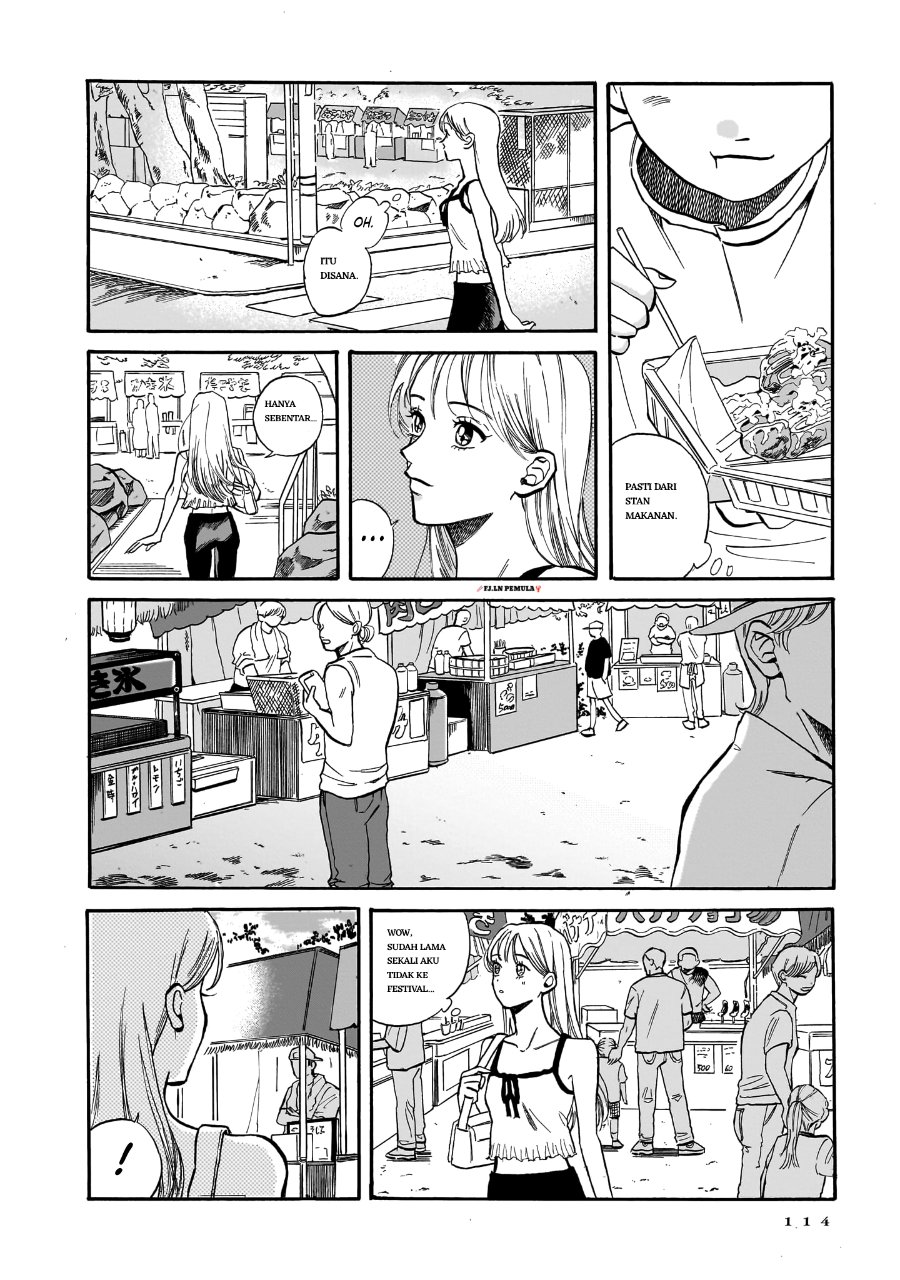 Kemuri no Mukou ni Koe ga Kikoeru Chapter 4 - Page 10