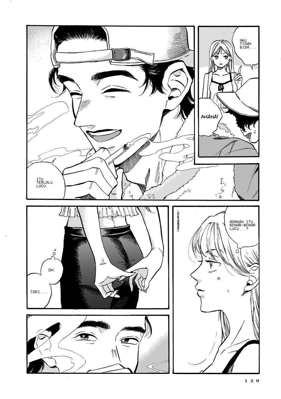 Kemuri no Mukou ni Koe ga Kikoeru Chapter 4 - Page 16