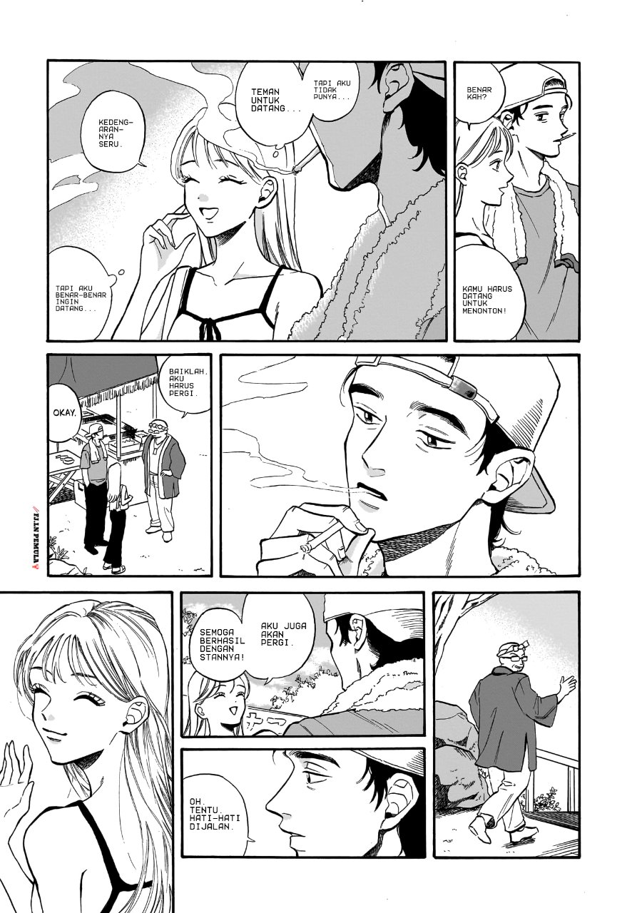 Kemuri no Mukou ni Koe ga Kikoeru Chapter 4 - Page 19