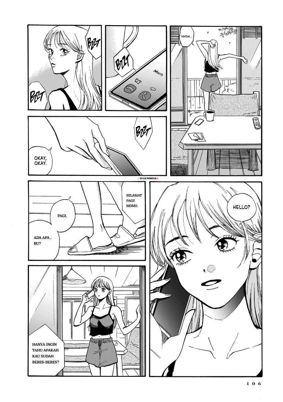 Kemuri no Mukou ni Koe ga Kikoeru Chapter 4 - Page 2