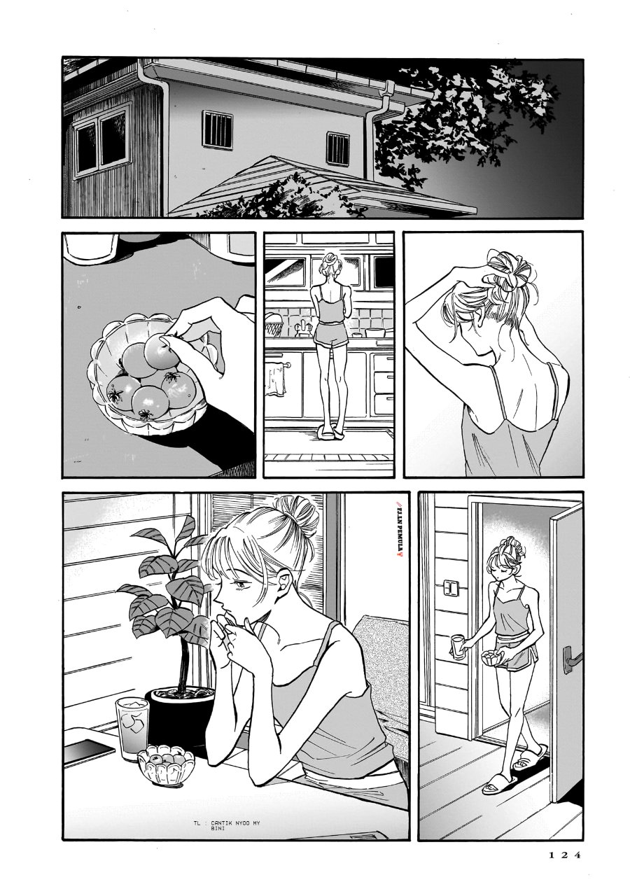 Kemuri no Mukou ni Koe ga Kikoeru Chapter 4 - Page 20