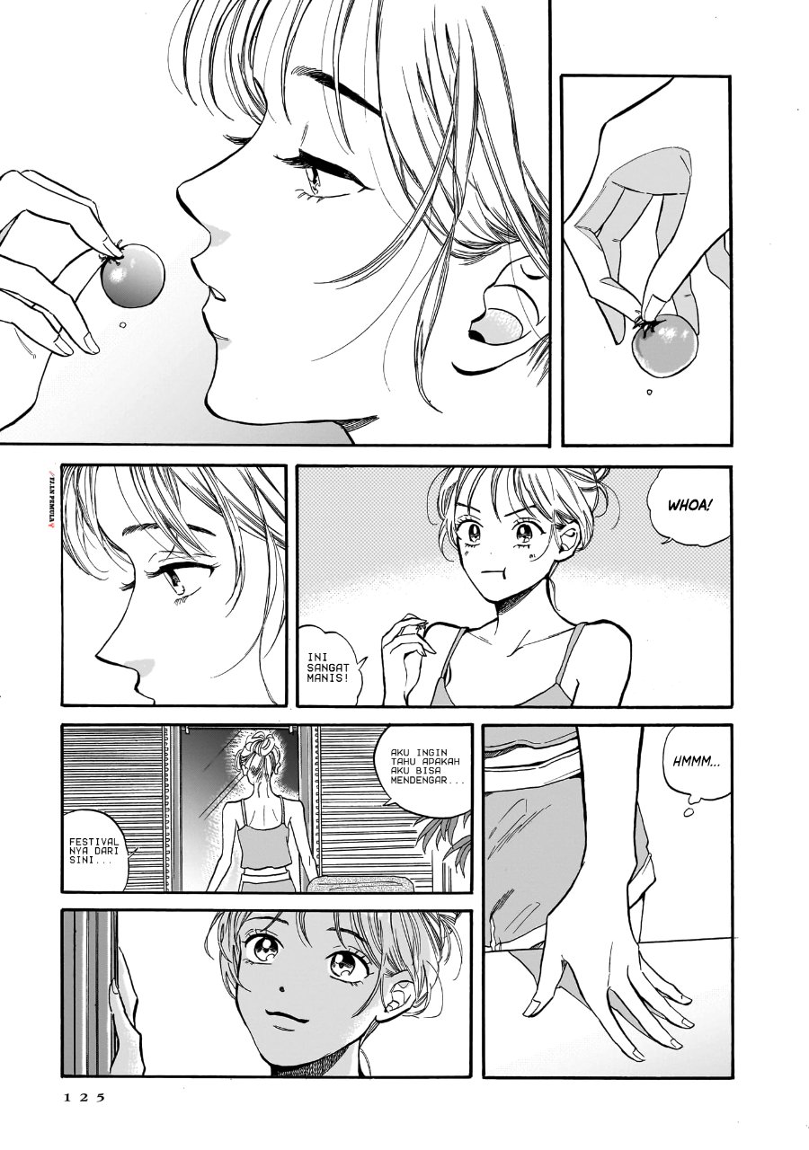 Kemuri no Mukou ni Koe ga Kikoeru Chapter 4 - Page 21